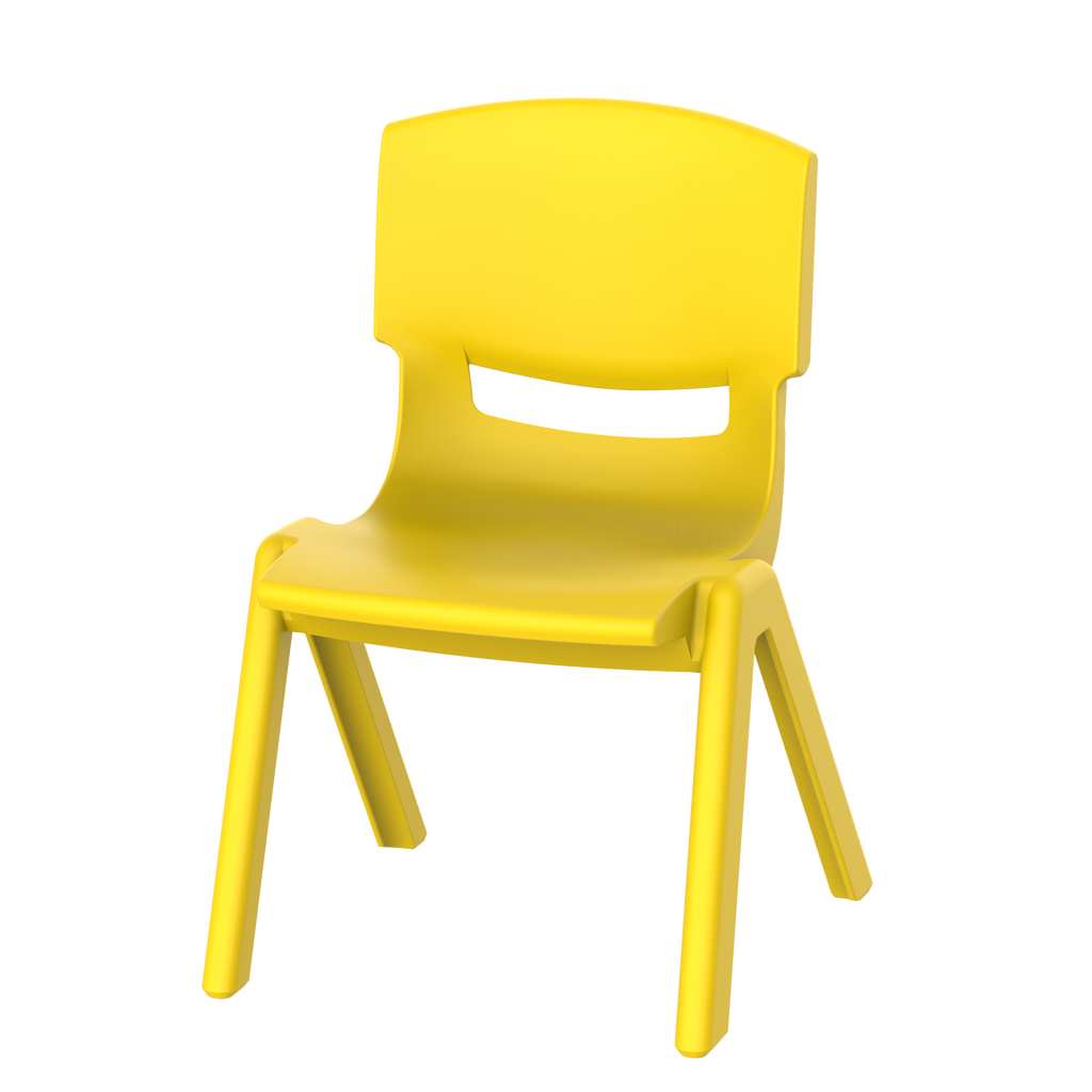 Duramax Kindergarten Table Square + 4 Junior Chairs Deluxe (3 Different Color Options)