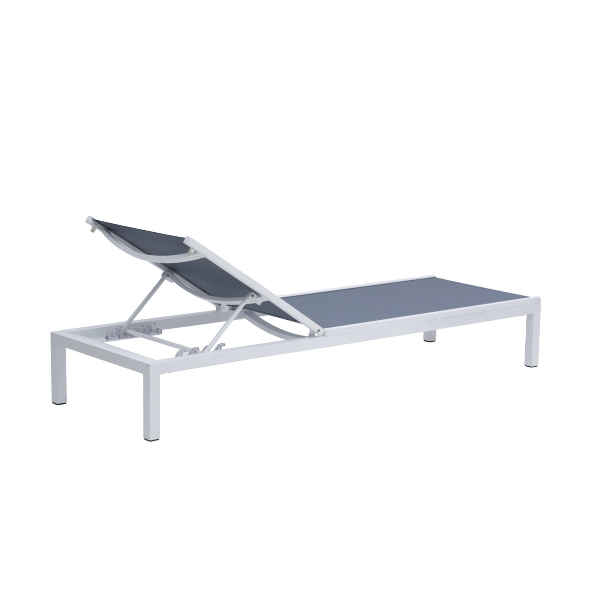 Niki Lounger Gray