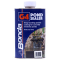G4 Black Pond Paint/Sealant 1kg - Waterproof Bond