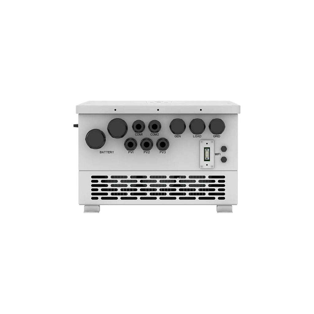 Deye 16kW Hybrid Inverter Single Phase 290A Max Charge 16 Parallel