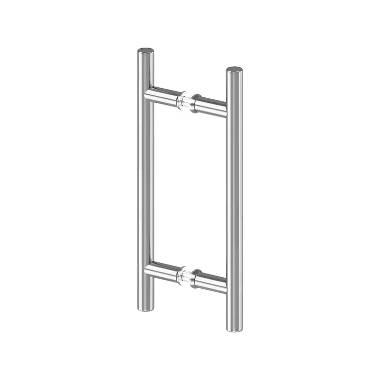 HYPERION 8" Ladder Style Back-To-Back Pull Handle