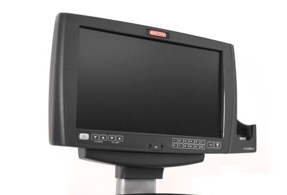 Star Trac E-CTi E Series Cross Trainer (With Personal Viewing Screen)
