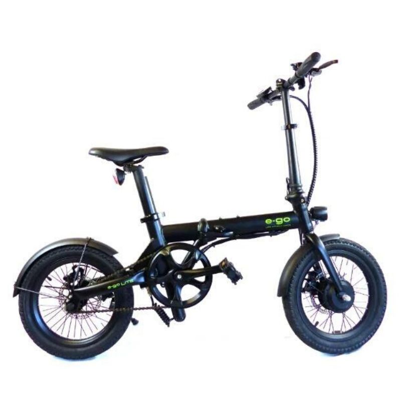 E-Go Lite Bundle
