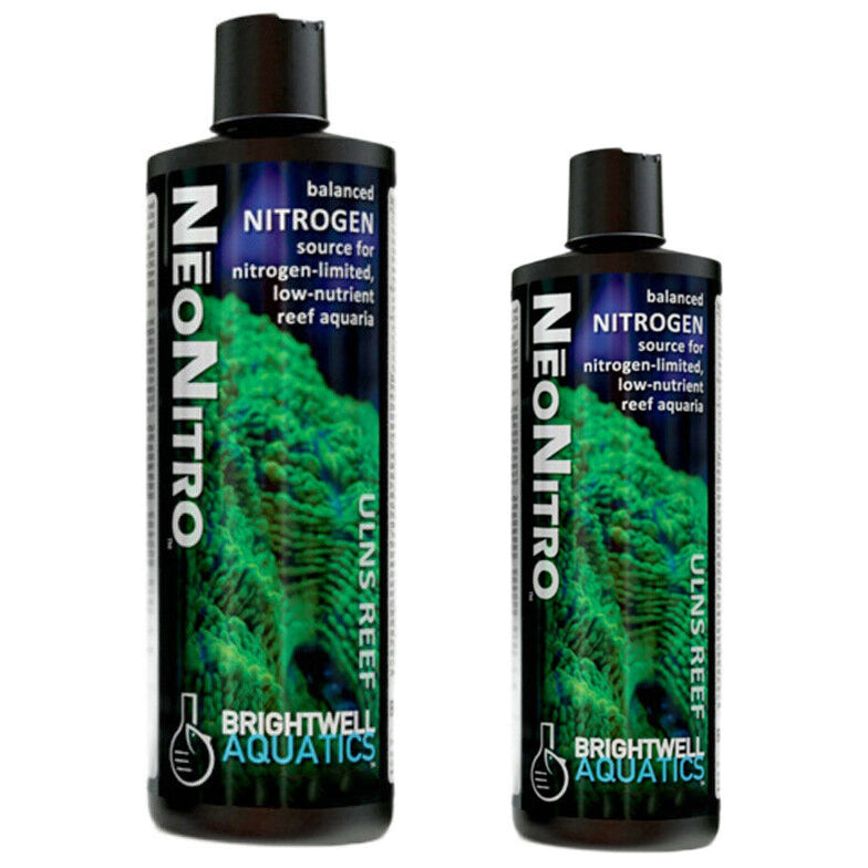 Brightwell Aquatics NeoNitro Nitrate Solution for Reef Tanks
