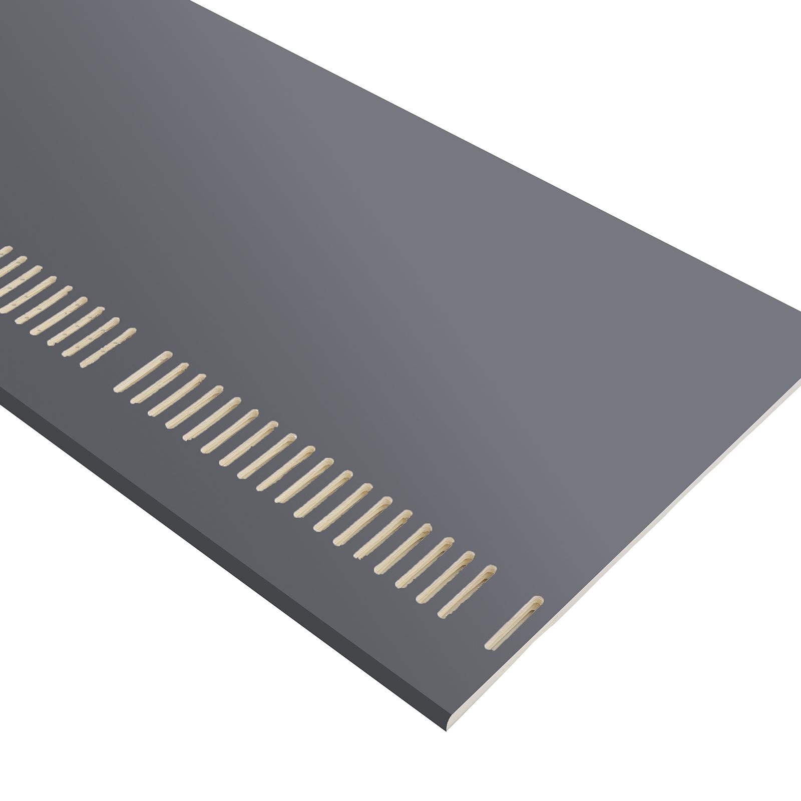 Example of Concord Vented Soffit Board (5m)