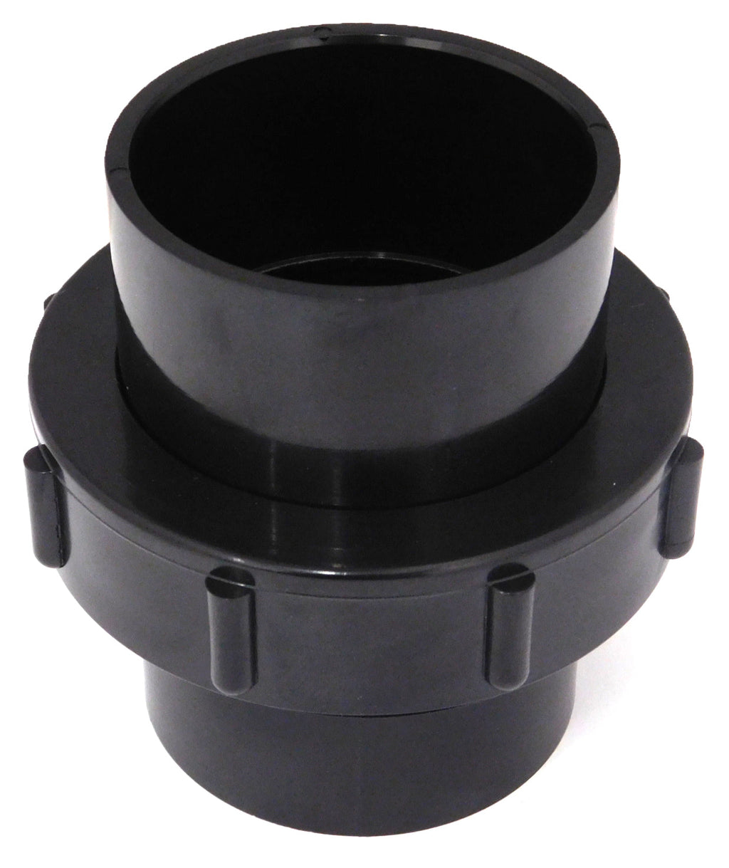 2" 56mm PVC Demountable Union Pipe Fitting - Solvent Weld