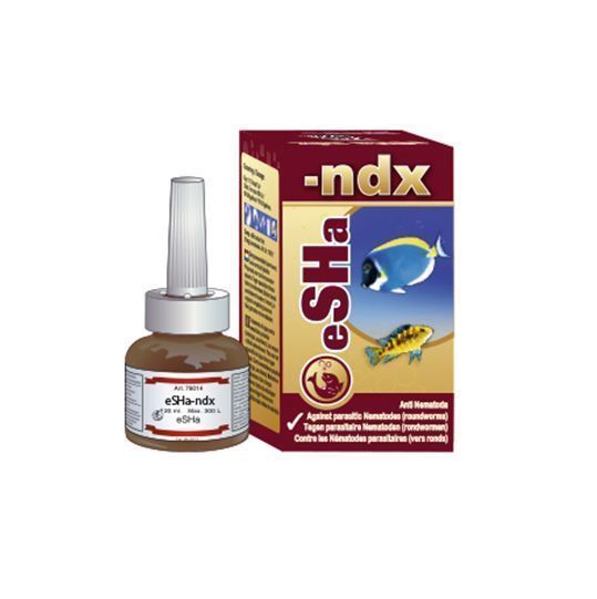 Esha NDX Aquarium Parasite Treatment
