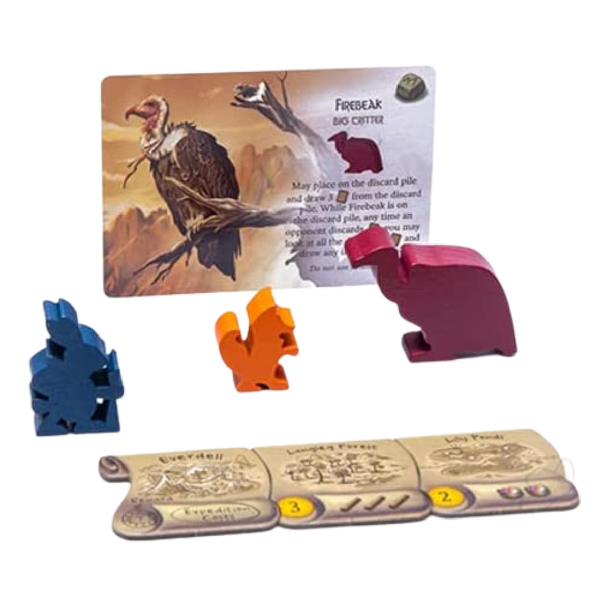 Everdell Spirecrest 2nd Edition