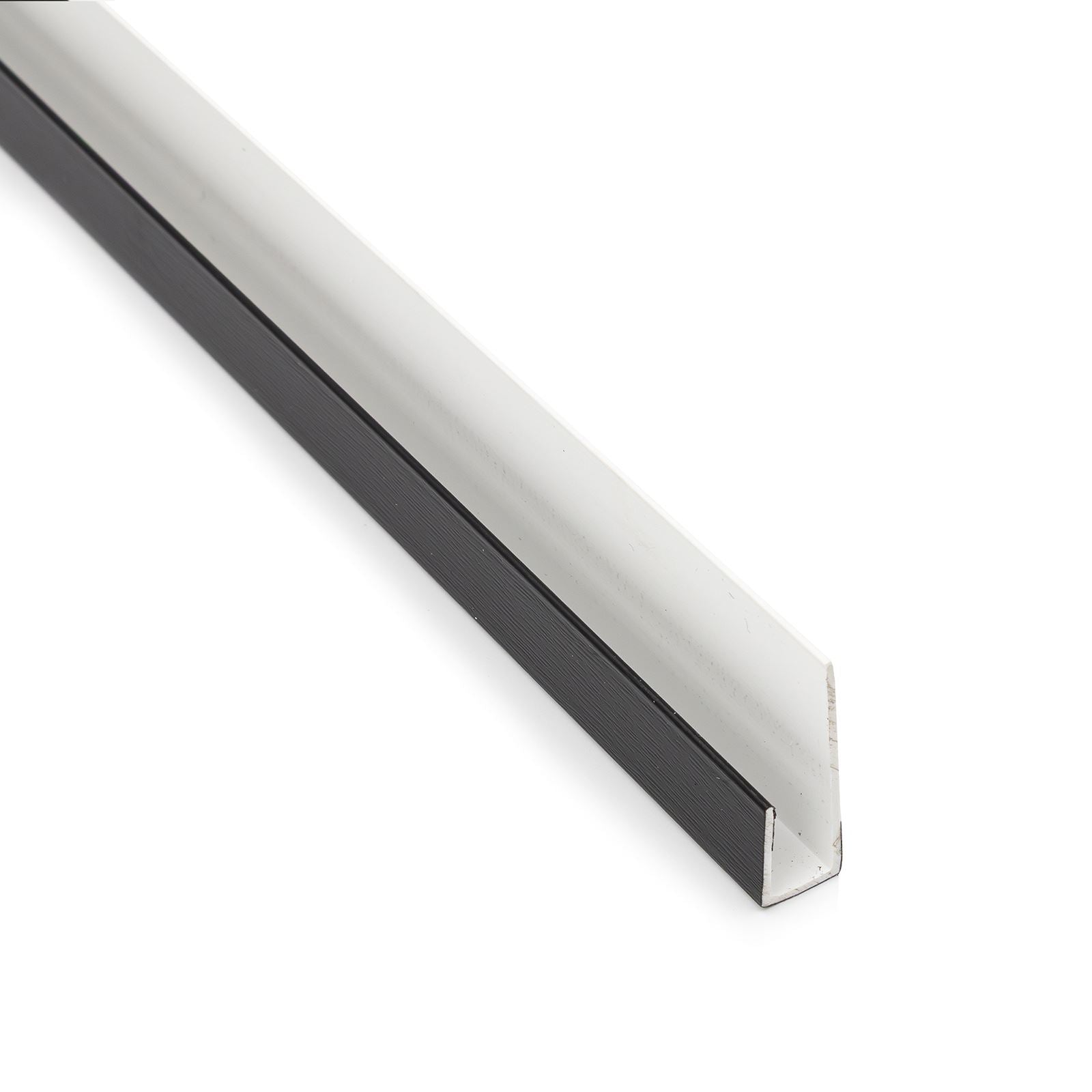 Example of Concord Soffit Board Starter Trim (5m)