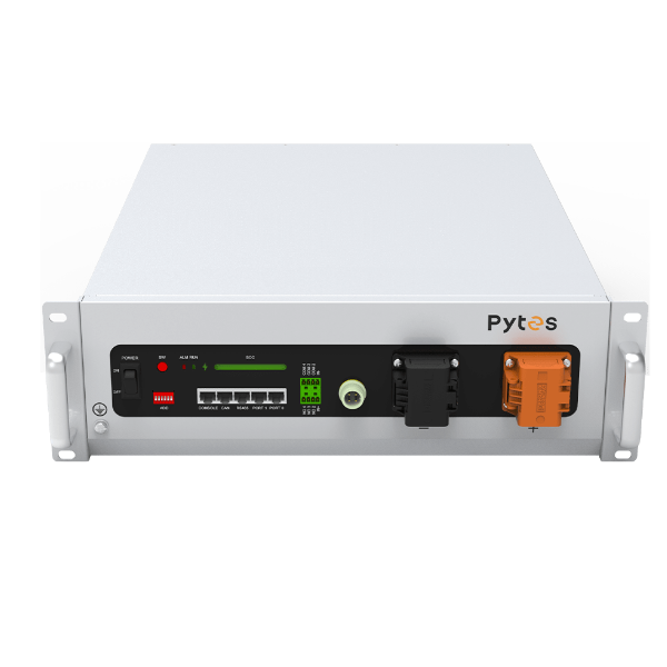 Pytes V5a - 15kWh with Indoor Cabinet