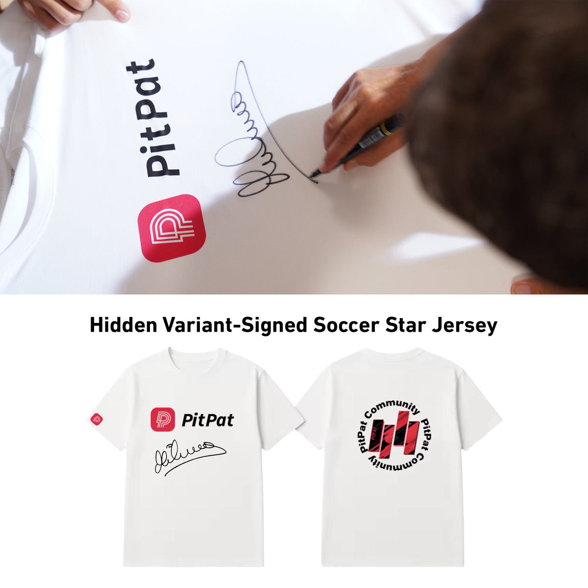 DeerRun® PitPat Sports T-shirt
