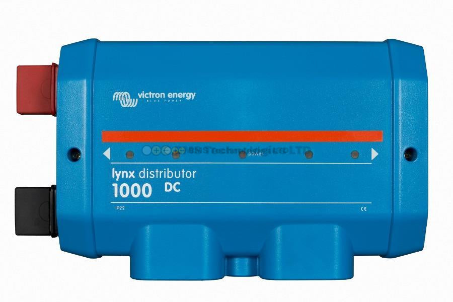 Lynx Class-T Power In (M10)- LYN060404010
