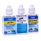 API Freshwater Aquarium pH Test & Adjuster Kit