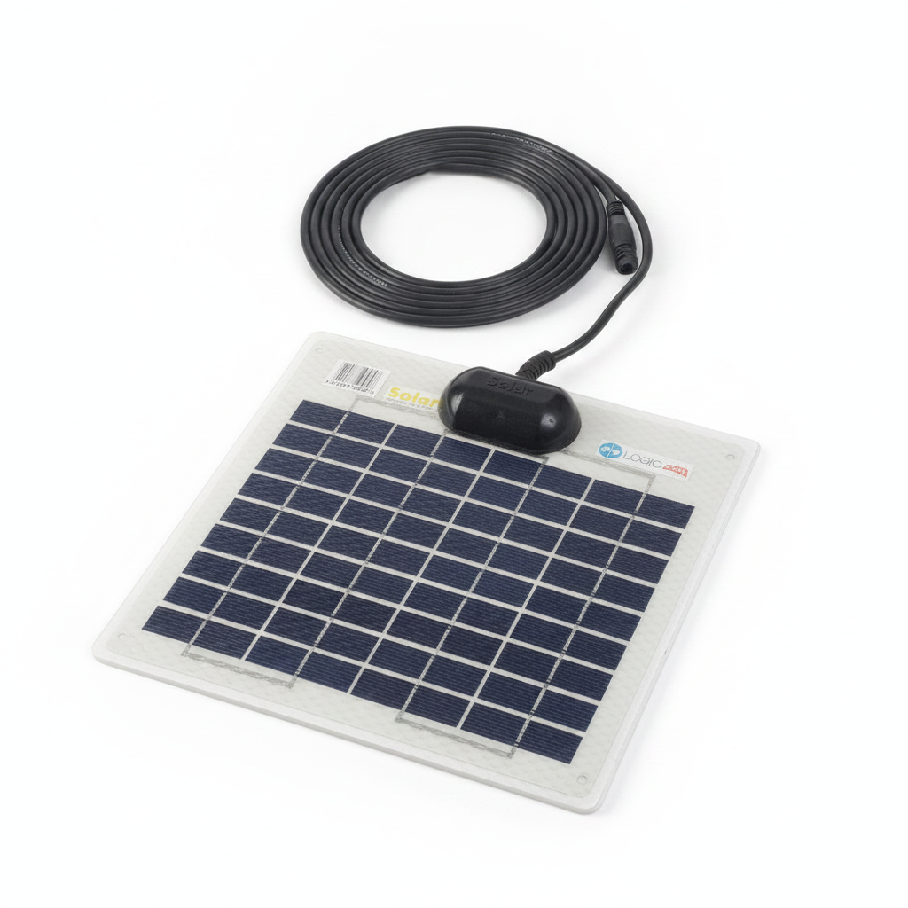 Solar Technology 5W Flexi Solar Panel Kit