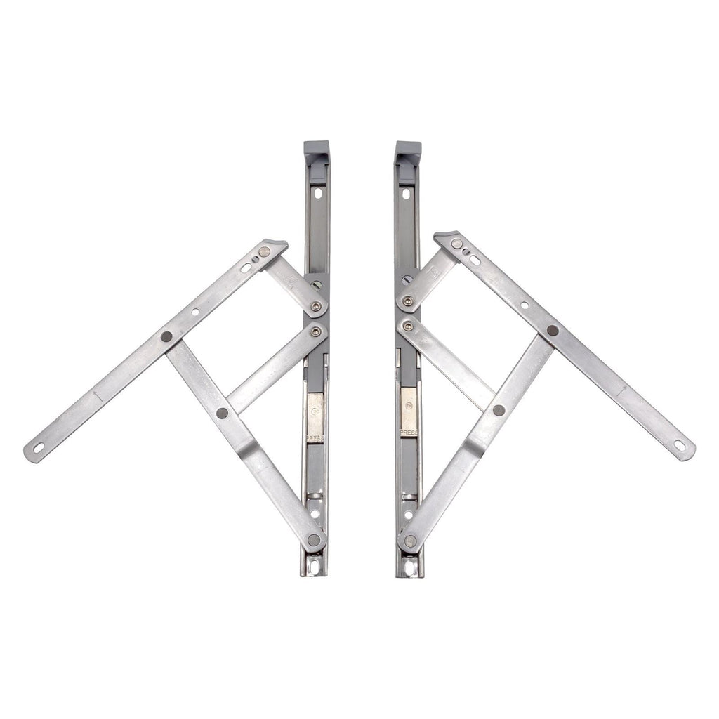 Example of Securistyle Restricted Window Friction Hinge (Top Hung)