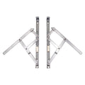 Example of Securistyle Restricted Window Friction Hinge (Top Hung)