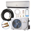 EG4 9K Mini-Split Air Conditioner Heat Pump 9000 BTU