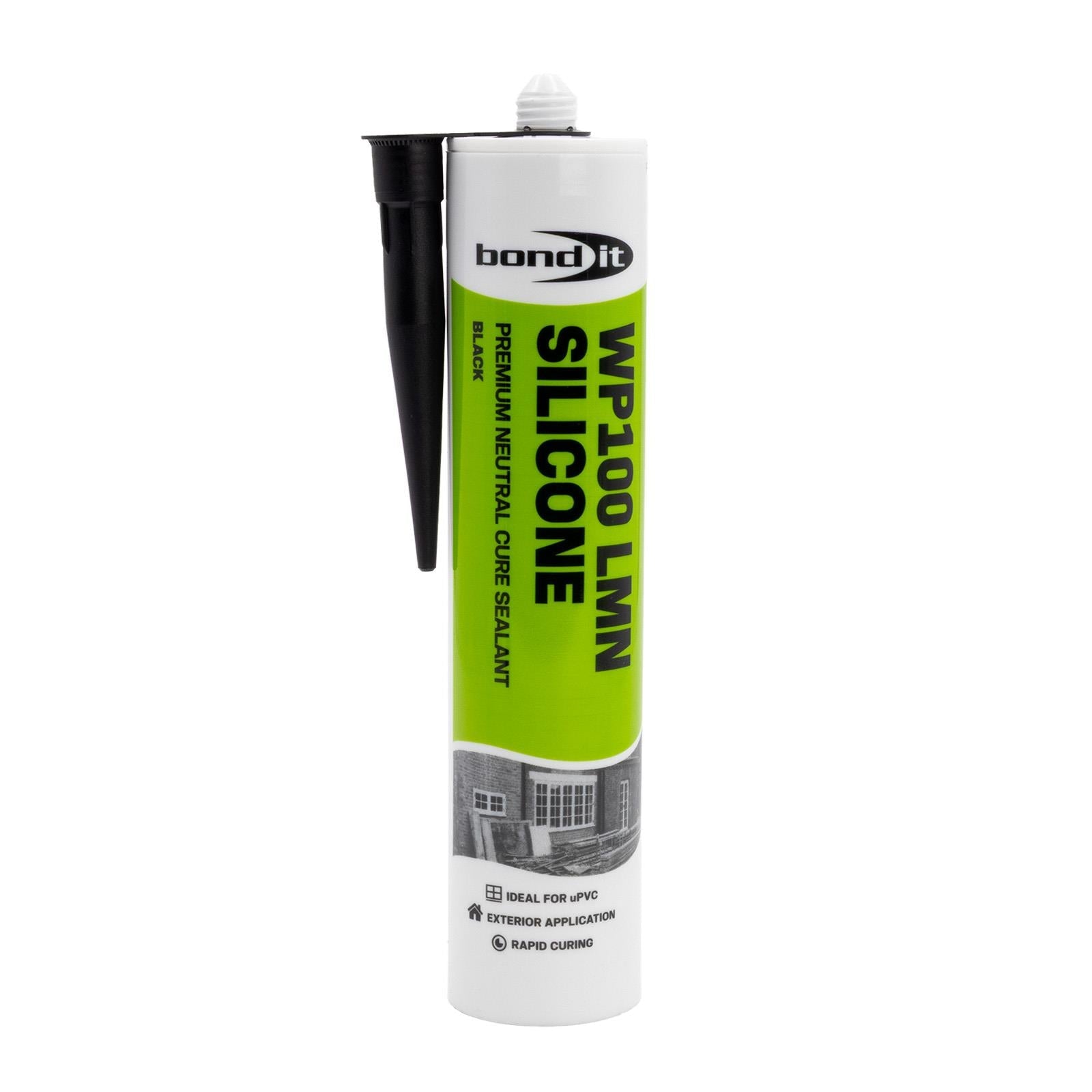 Example of Bond-It WP100 Neutral Cure Silicone Sealant