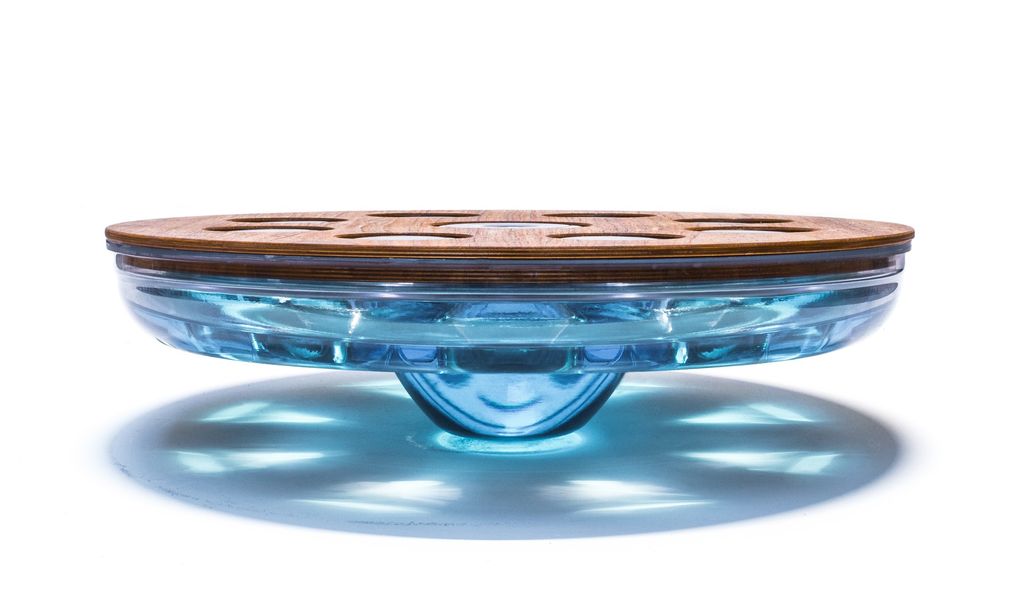WaterRower NOHrD Eau-Me Balance Board