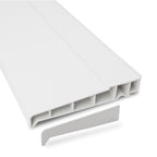 Example of 180mm Profile 22 Window Sill (with End Caps)