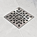 Open Box - Ebbe America E4805-BN - Shower Drains Shower Accessories