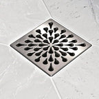 Open Box - Ebbe America E4805-BN - Shower Drains Shower Accessories