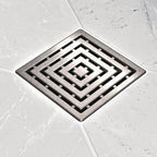 Open Box - Ebbe America E4815-BN - Shower Drains Showers