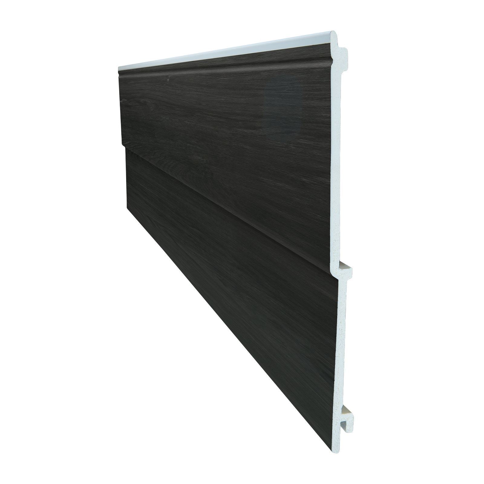 Example of NatureClad Double Feather Edge Board