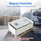 ECO-WORTHY 51.2V 280Ah LiFePO4 Battery