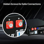 ECO-WORTHY Cubix 100 48V 100Ah Server Rack Battery