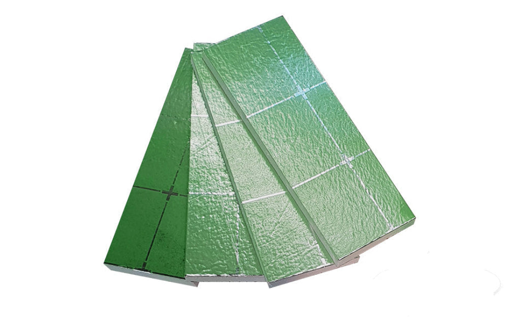 Goodbye Heating Vents | 4 Vents | Duct Sealing Kit