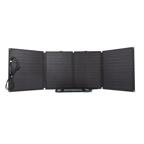 EcoFlow 110W Portable Foldable Solar Panel