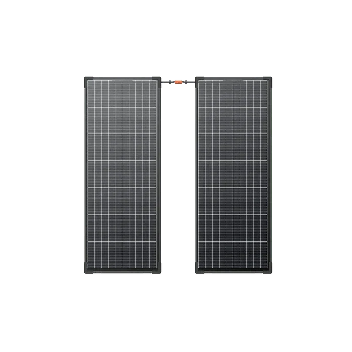 EcoFlow 130W RVMax Rigid Solar Panel (2 pieces)