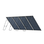 EcoFlow 4 x 125W Bifacial Modular Monocrystalline Solar Panel