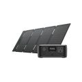 EcoFlow River 3 (UPS) and 45W Type-C Solar Panel