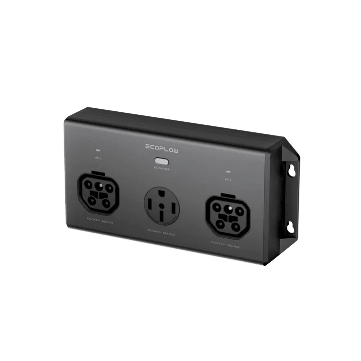 EcoFlow 50 Amp Hub (DELTA Pro Ultra)