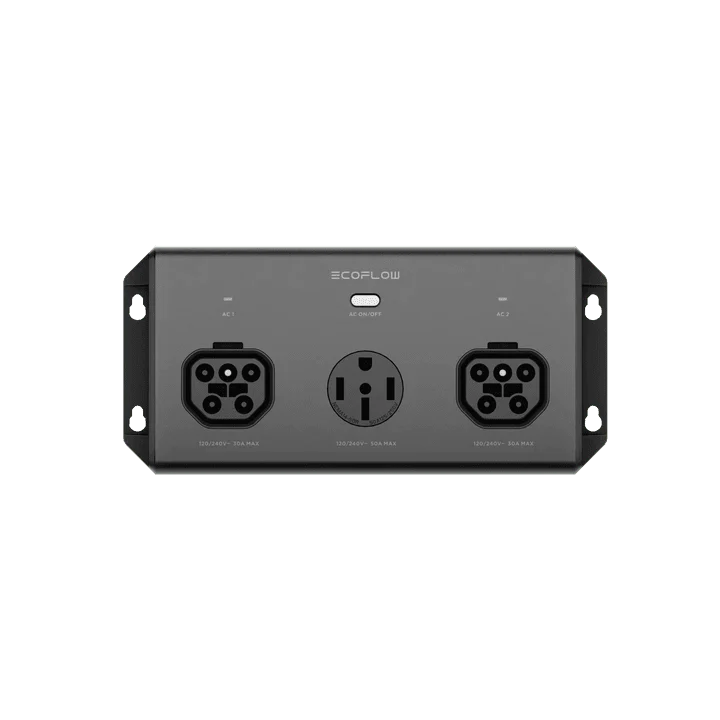 EcoFlow 50 Amp Hub (DELTA Pro Ultra)