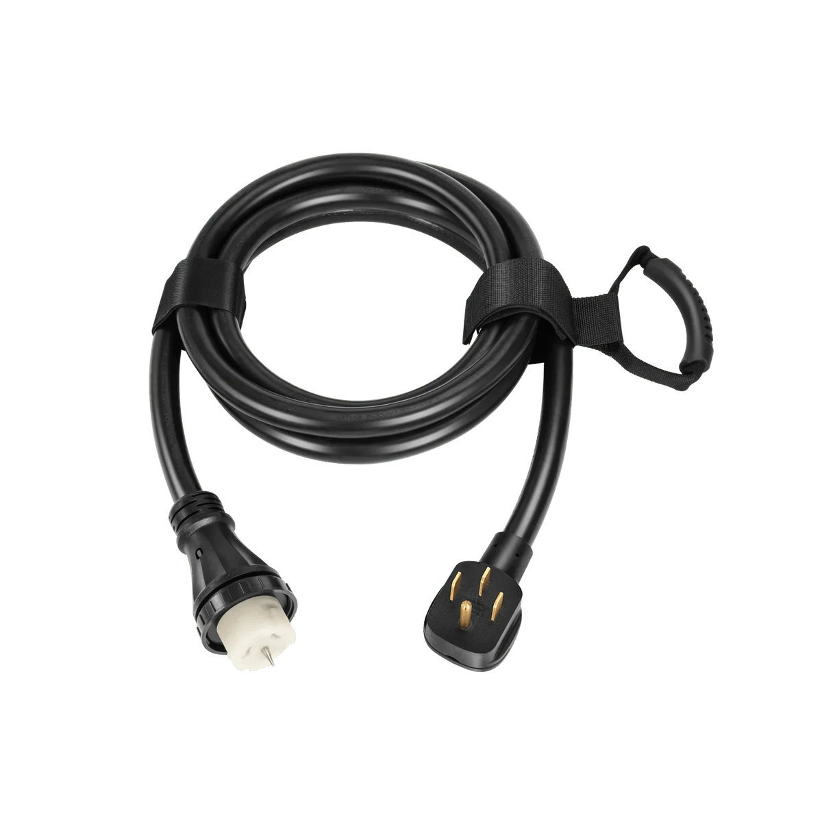 EcoFlow 50 Amp NEMA 14-50P TO SS2-50R Generator Cord (15 Feet)