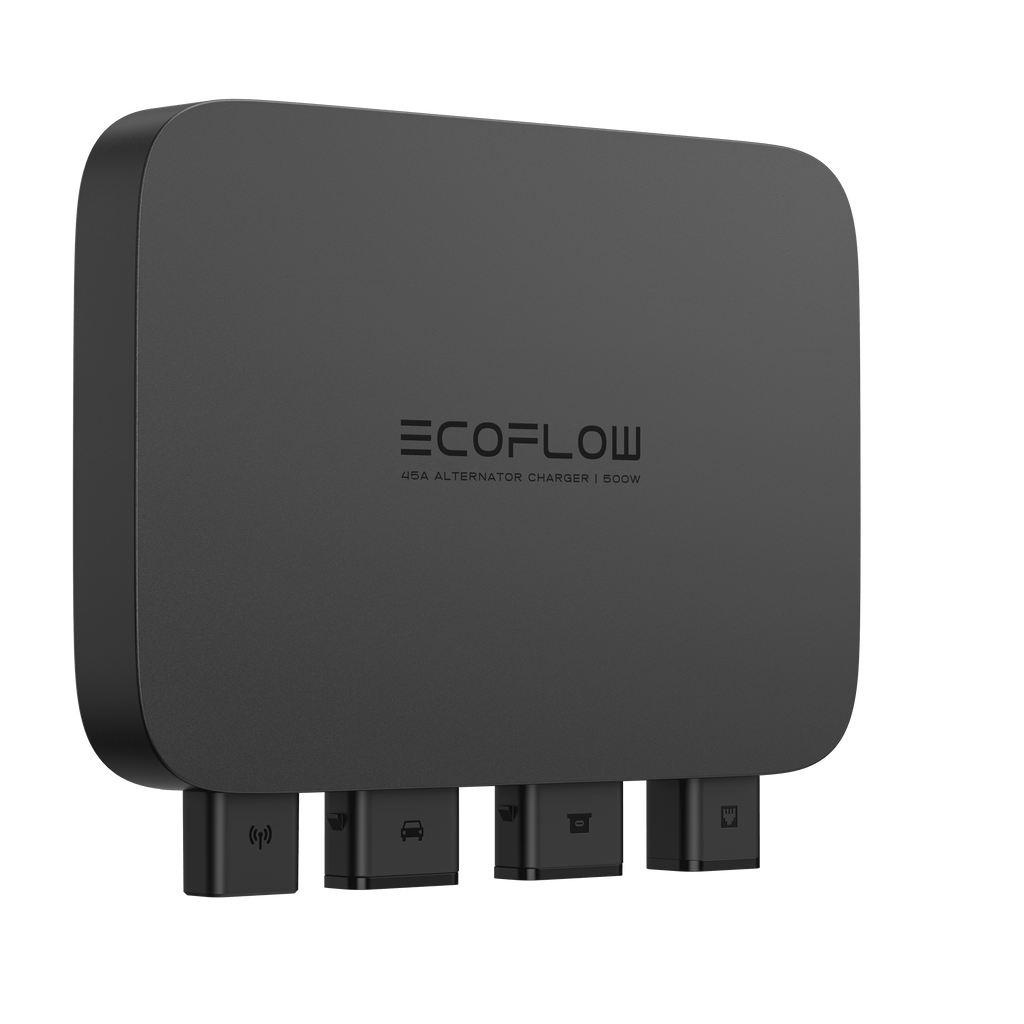 EcoFlow 500W Alternator Charger