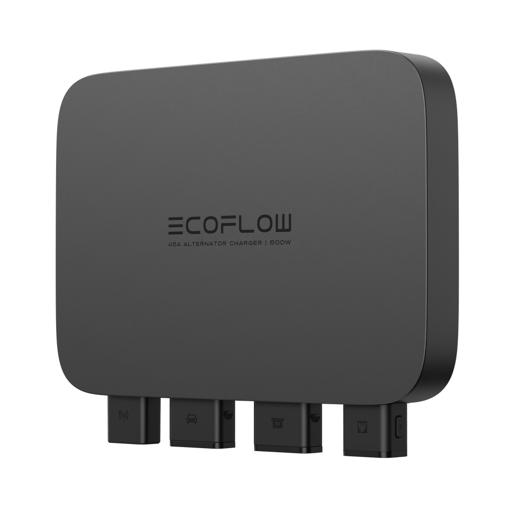 EcoFlow 500W Alternator Charger