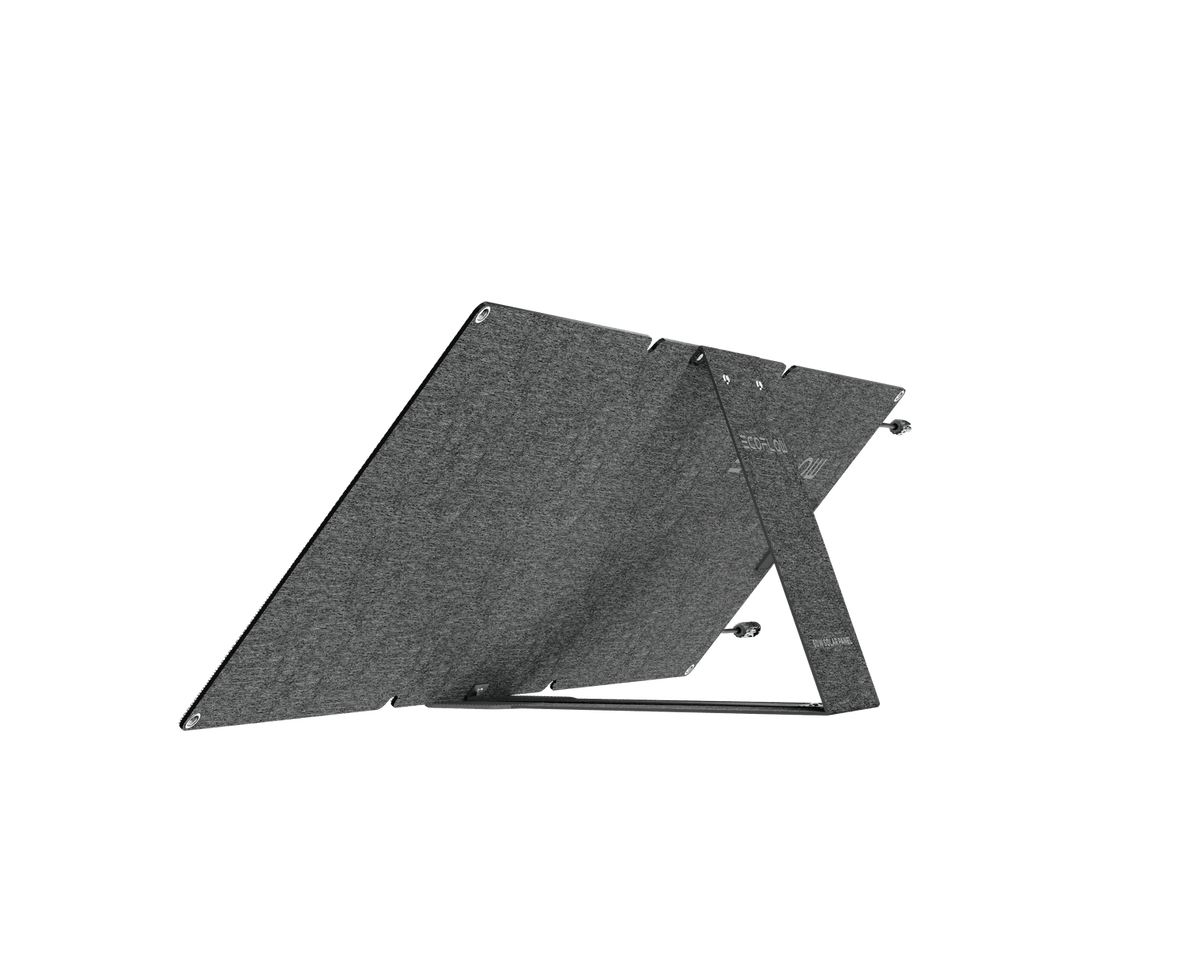 EcoFlow 60W Portable Solar Panel