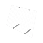 EcoFlow Bracket Adjustable - Facade