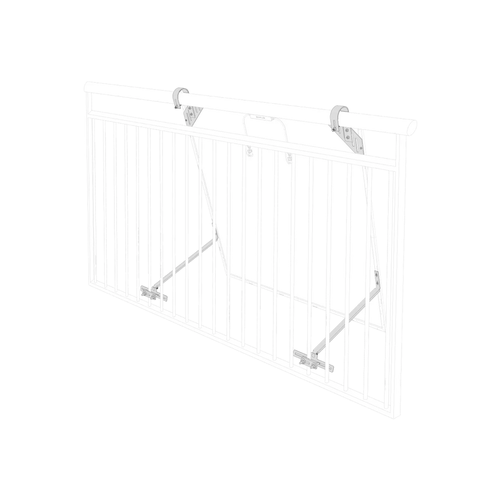 EcoFlow Bracket - Lightweight