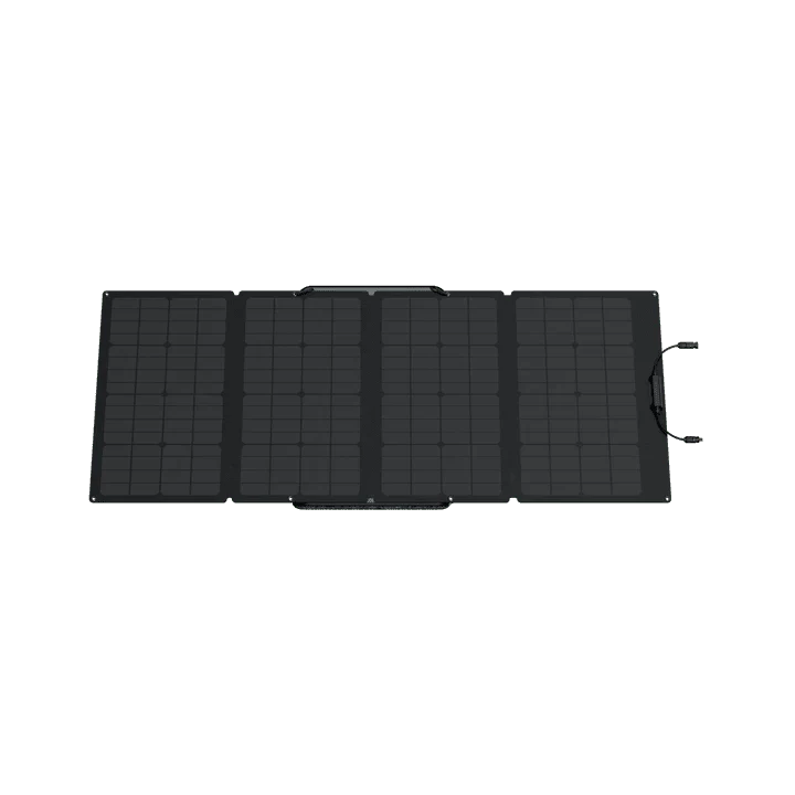 EcoFlow DELTA 2 Max + 160W Portable Solar Panel