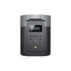 EcoFlow DELTA 2 Max 2048Wh 2400W LiFePO4 Solar Generator