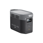EcoFlow DELTA 2 Max 2048Wh 2400W LiFePO4 Solar Generator