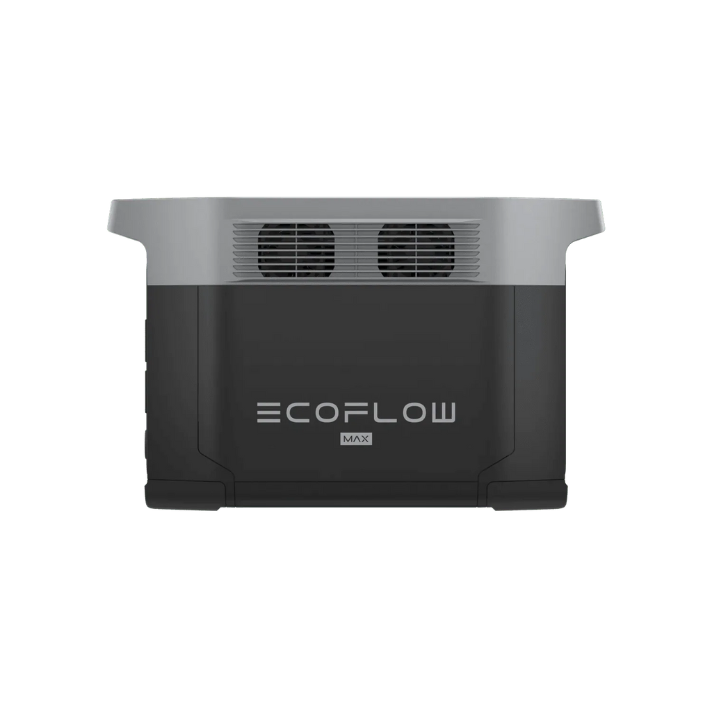 EcoFlow DELTA 2 Max 2048Wh 2400W LiFePO4 Solar Generator