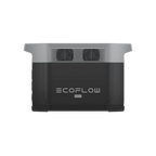 EcoFlow DELTA 2 Max 2048Wh 2400W LiFePO4 Solar Generator