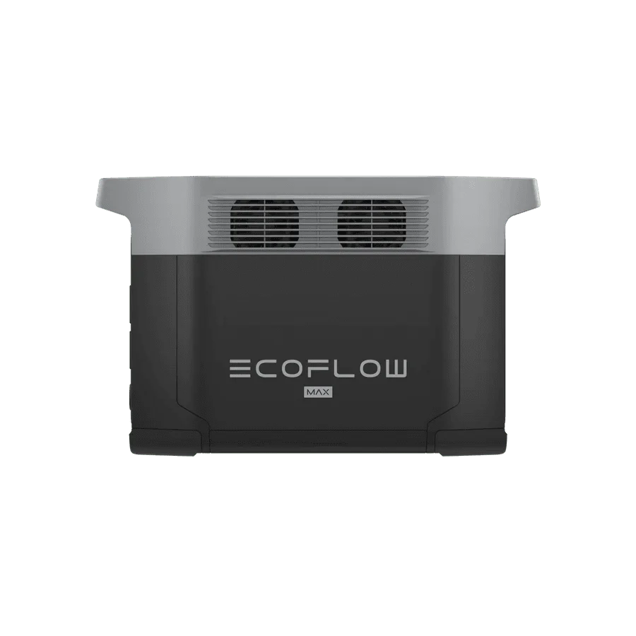 EcoFlow DELTA 2 Max + 220W Portable Solar Panel