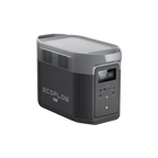 EcoFlow DELTA 2 Max + 220W Portable Solar Panel